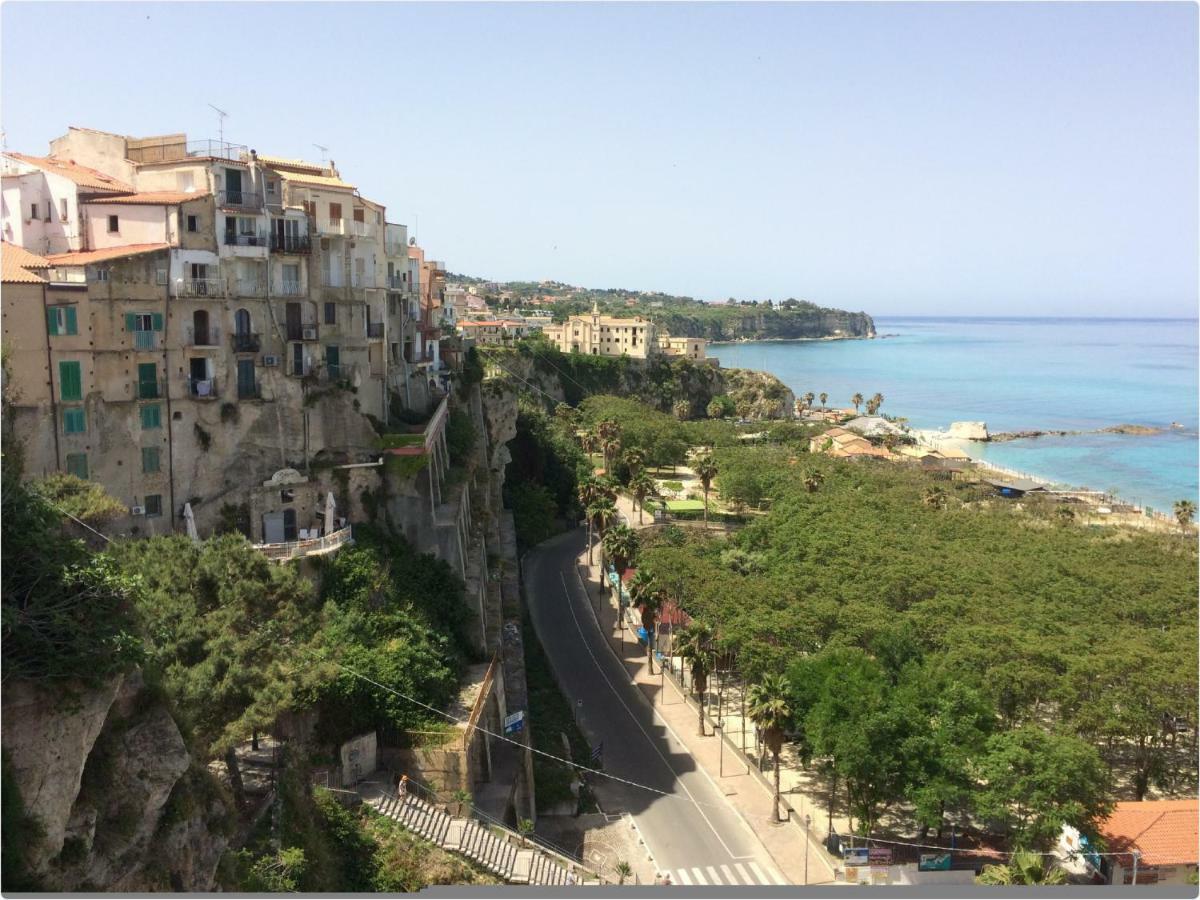 Casa Di Fabio Apartment Tropea Exterior foto