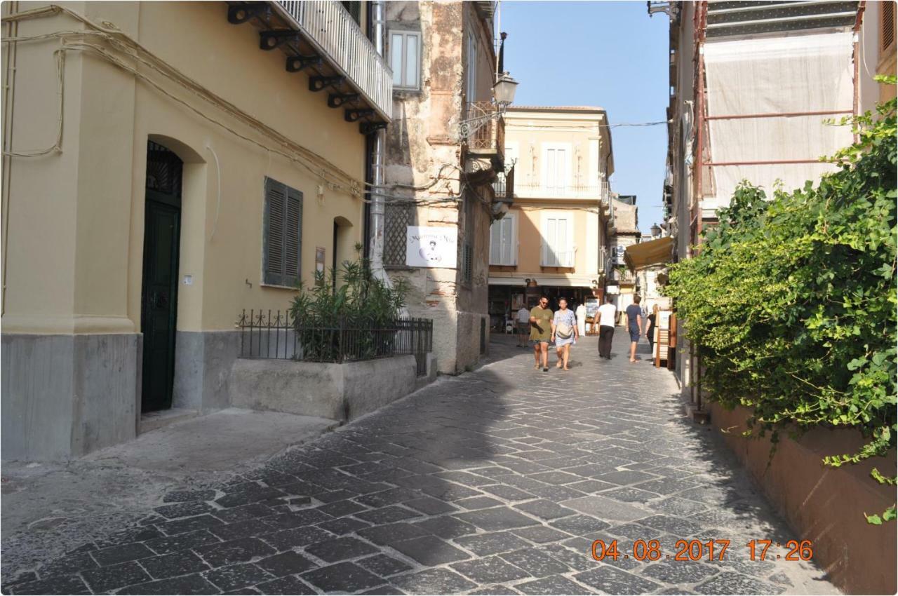 Casa Di Fabio Apartment Tropea Exterior foto