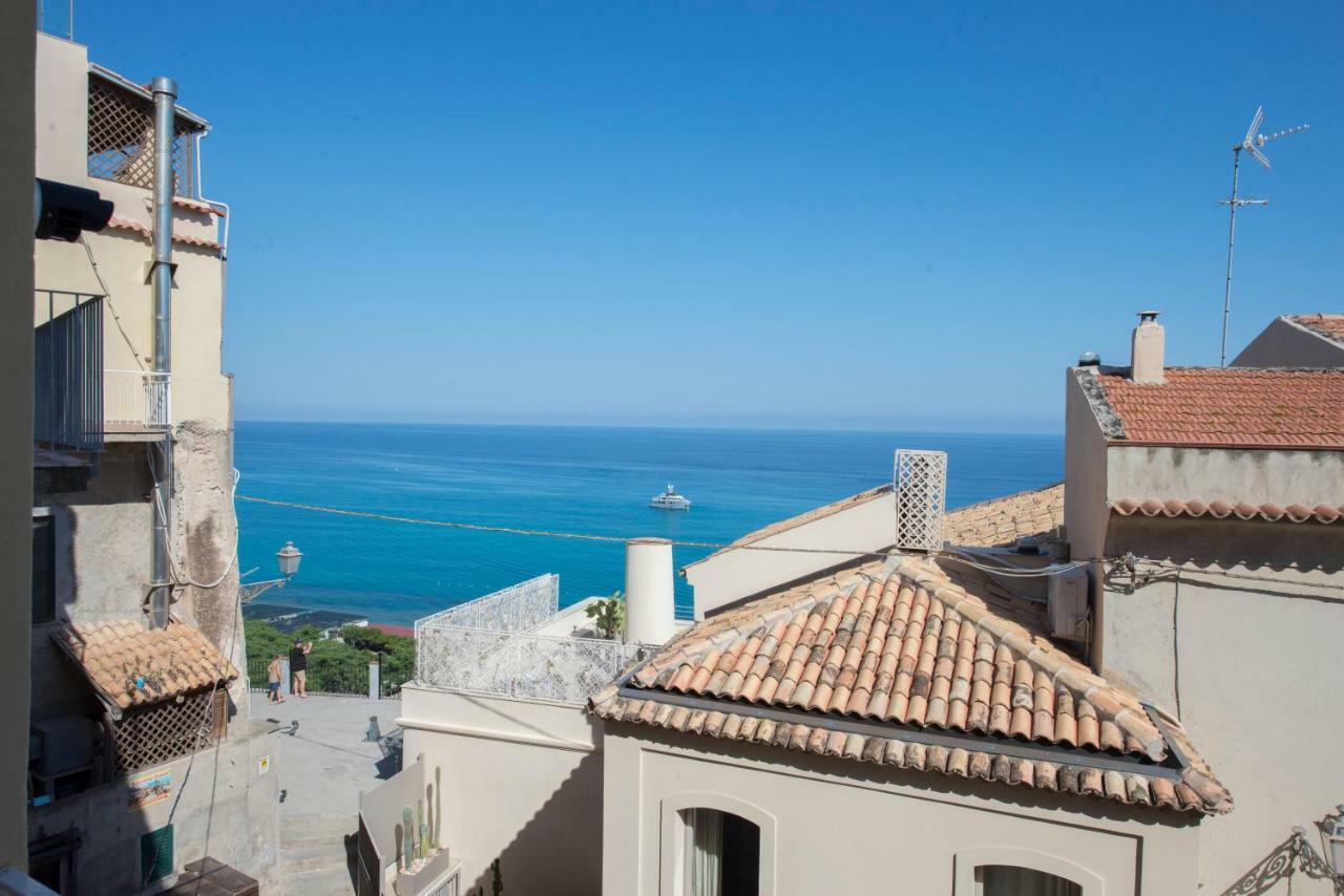 Casa Di Fabio Apartment Tropea Exterior foto