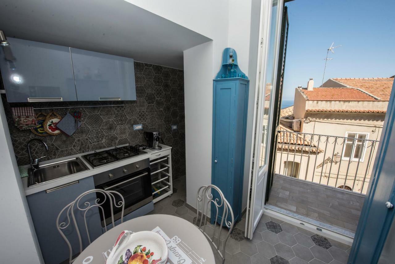 Casa Di Fabio Apartment Tropea Exterior foto