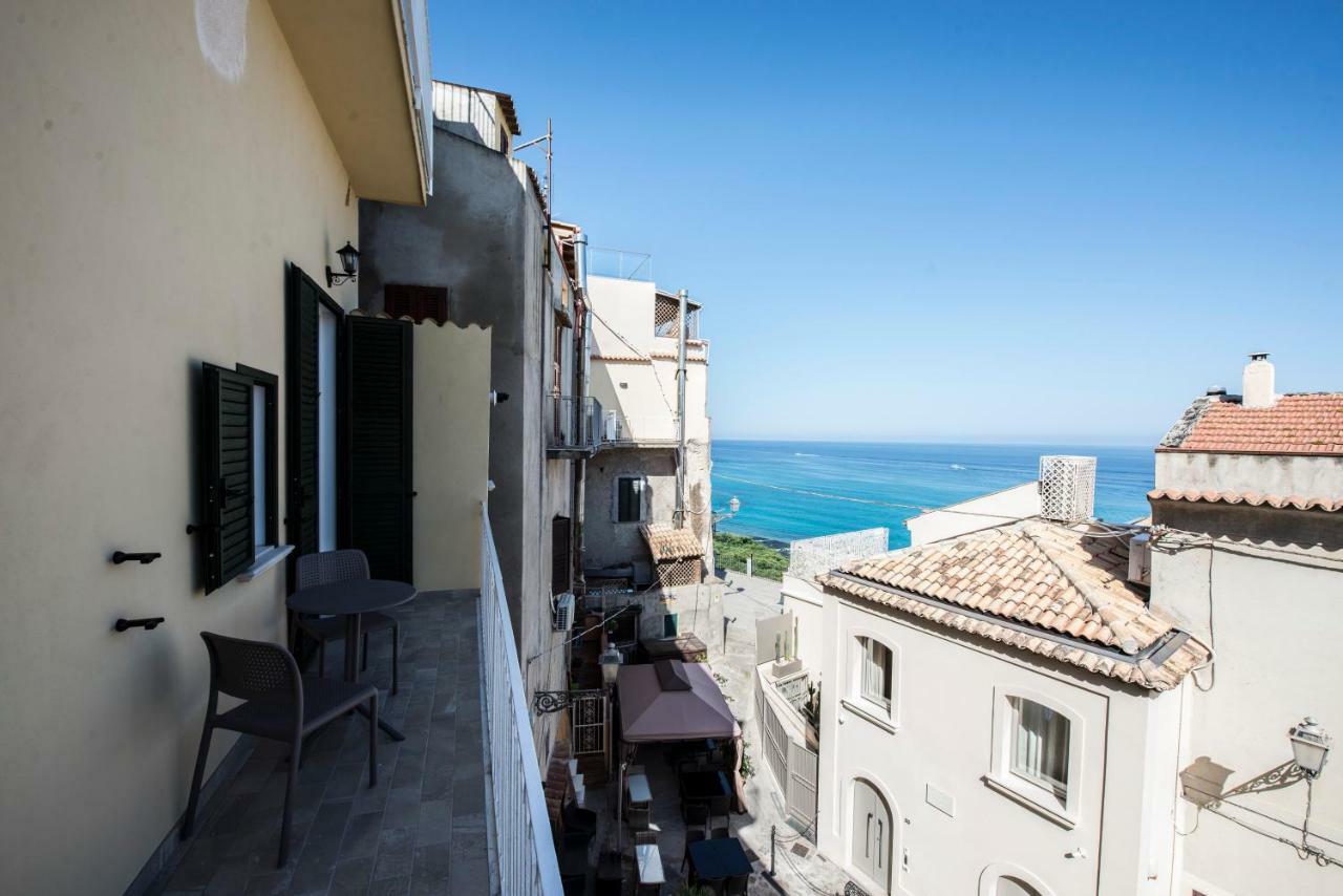 Casa Di Fabio Apartment Tropea Exterior foto